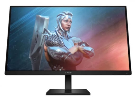 HP Omen 27 FHD nuotrauka