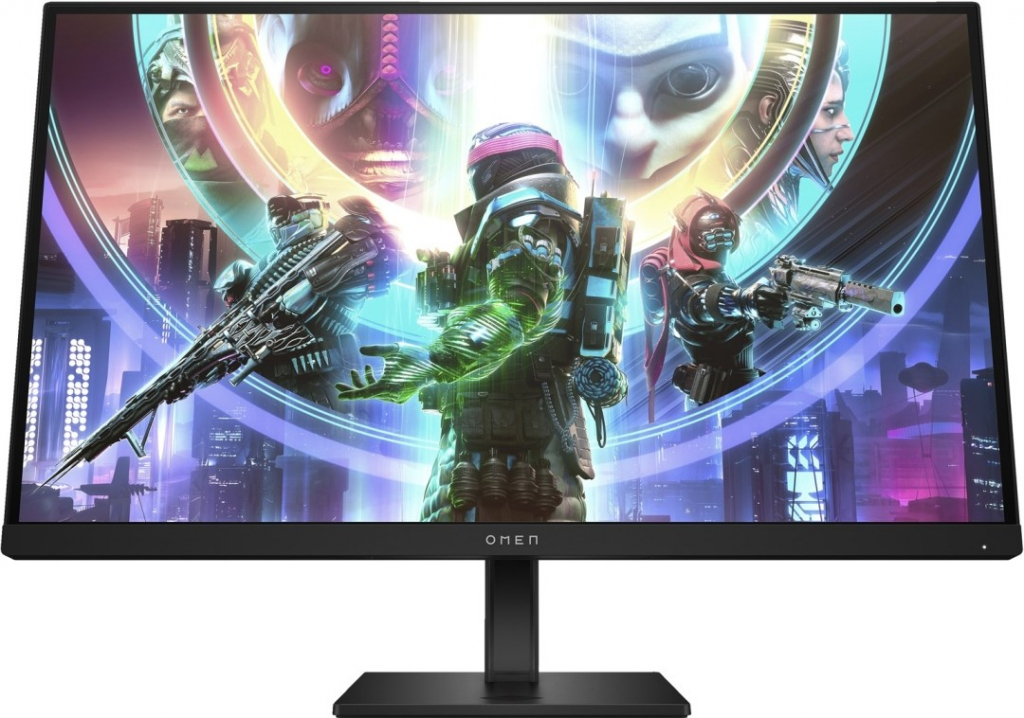 HP OMEN 27qs nuotrauka