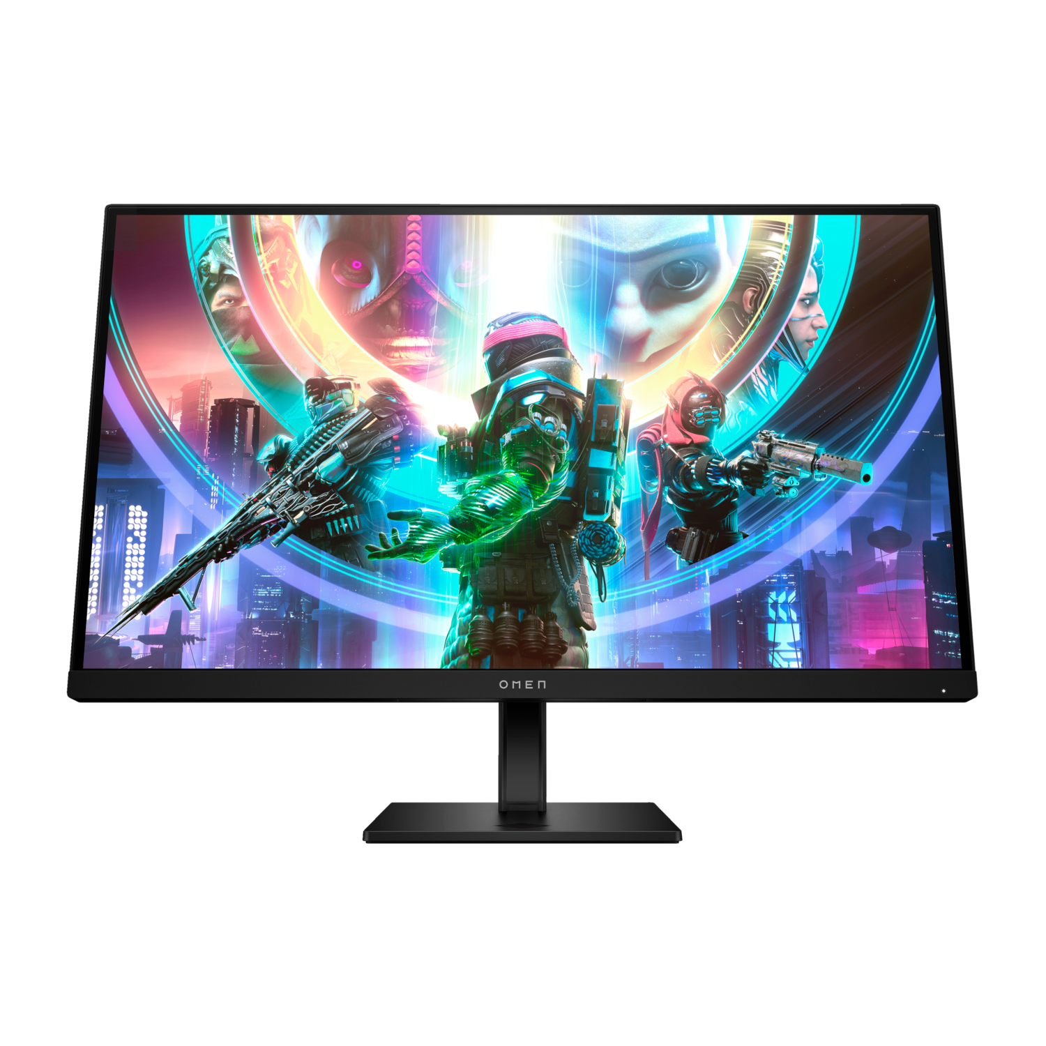 HP OMEN 27s nuotrauka