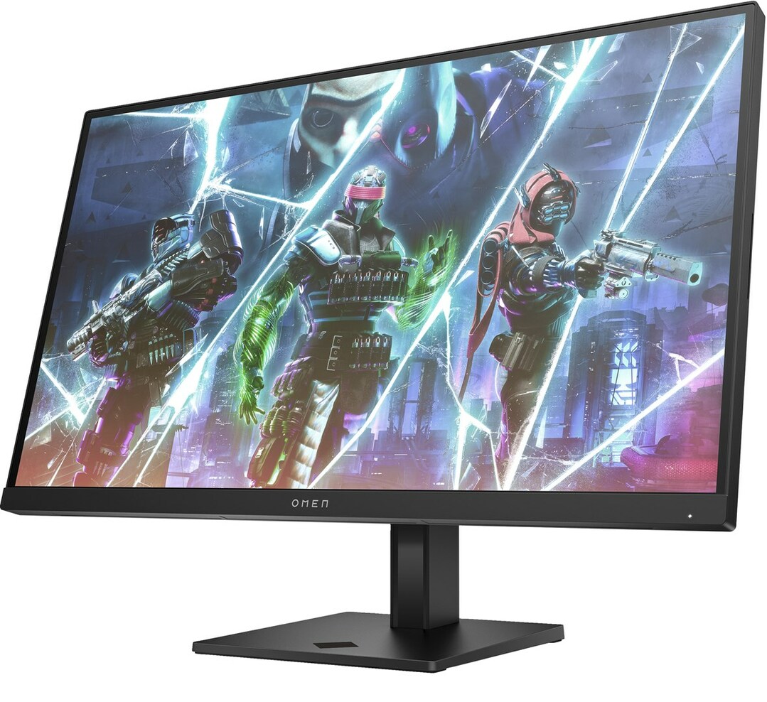 HP OMEN 27s nuotrauka