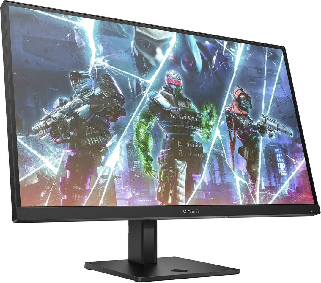HP OMEN 27s nuotrauka