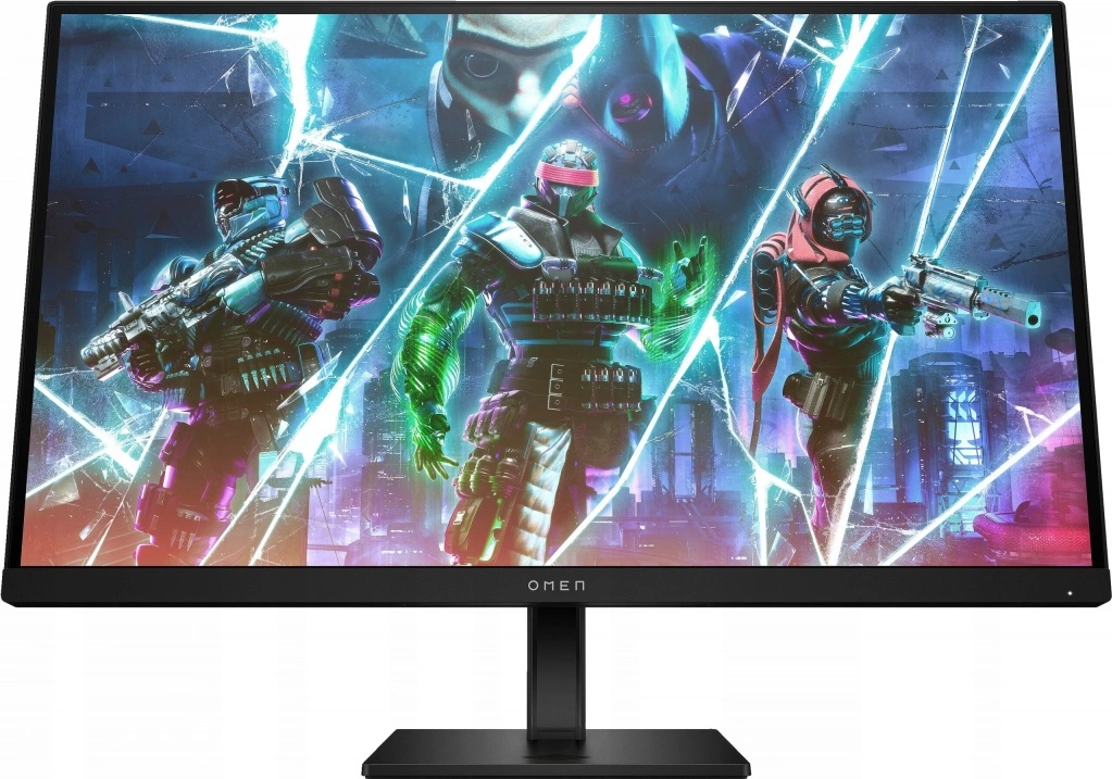 HP OMEN 27s nuotrauka