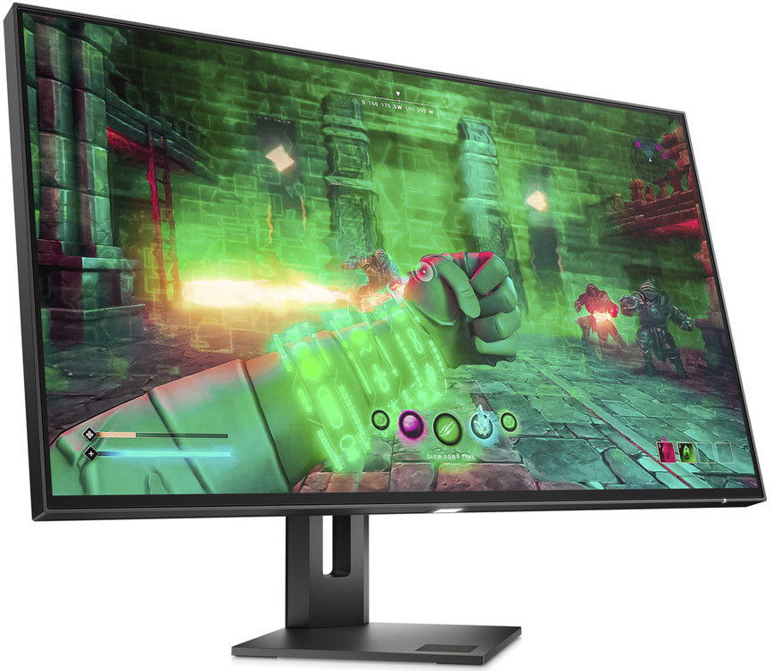 HP OMEN 27u nuotrauka