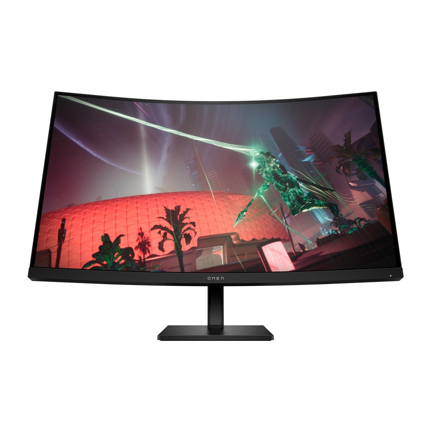 HP OMEN 32c nuotrauka