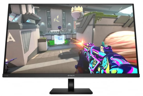 HP OMEN Transcend 32 nuotrauka