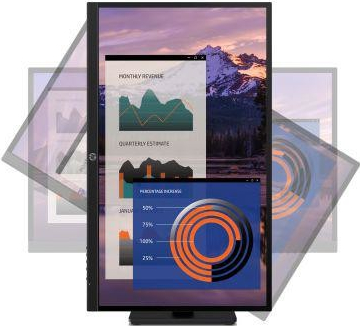 HP P27h G4 nuotrauka