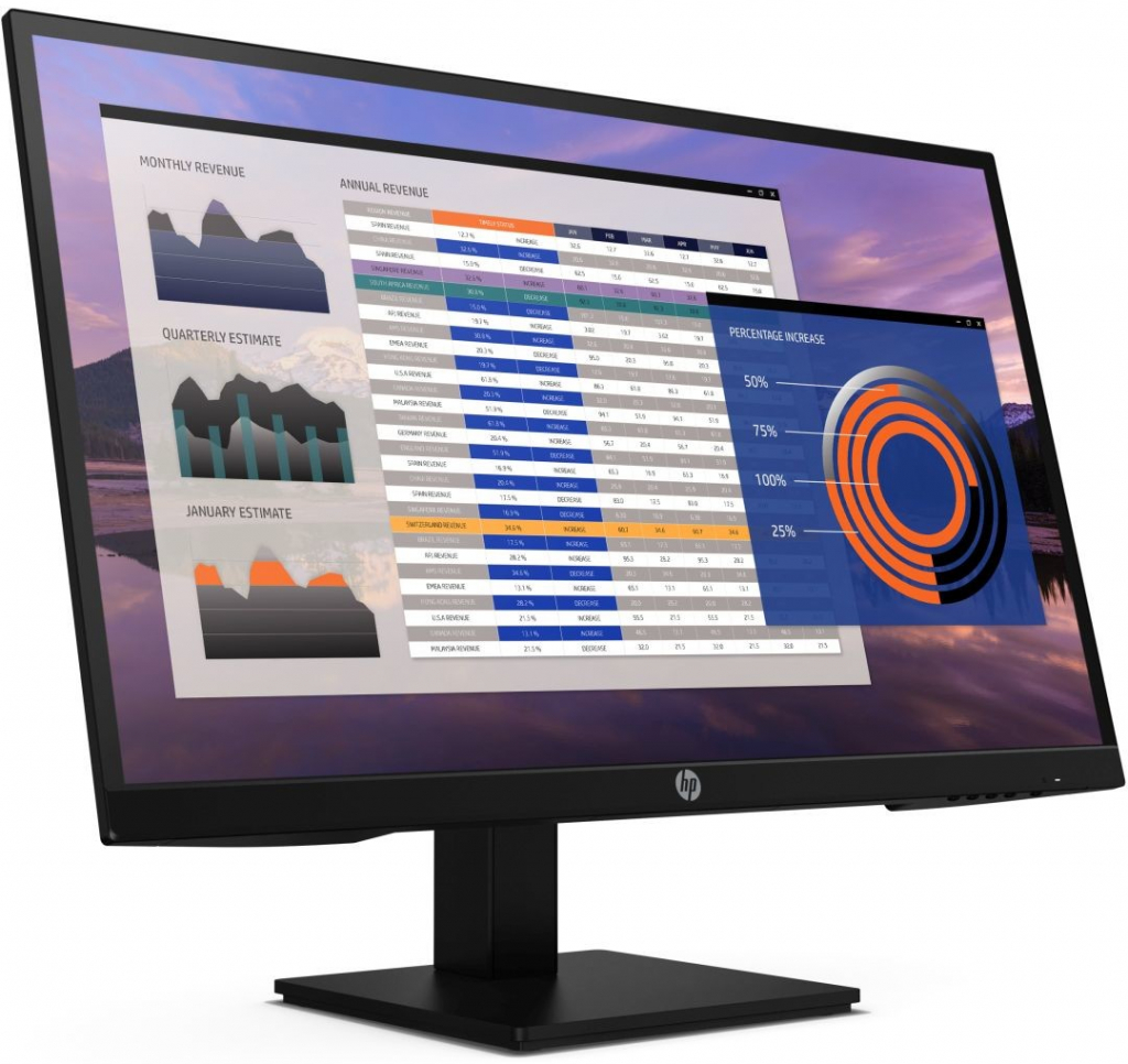 HP P27h G4 nuotrauka