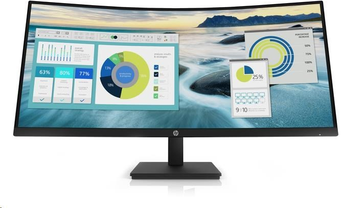HP P34hc nuotrauka