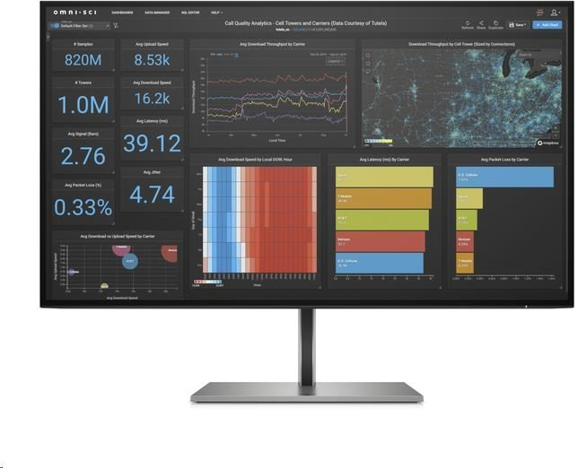 HP Z27q G3 nuotrauka