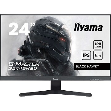 Iiyama G-Master G2445HSU-B2 nuotrauka