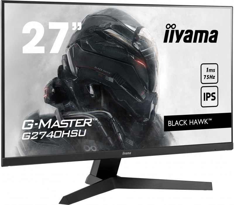 IIyama G-Master G2740HSU-B1 nuotrauka