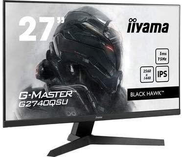 Iiyama G-Master G2740QSU-B1 nuotrauka