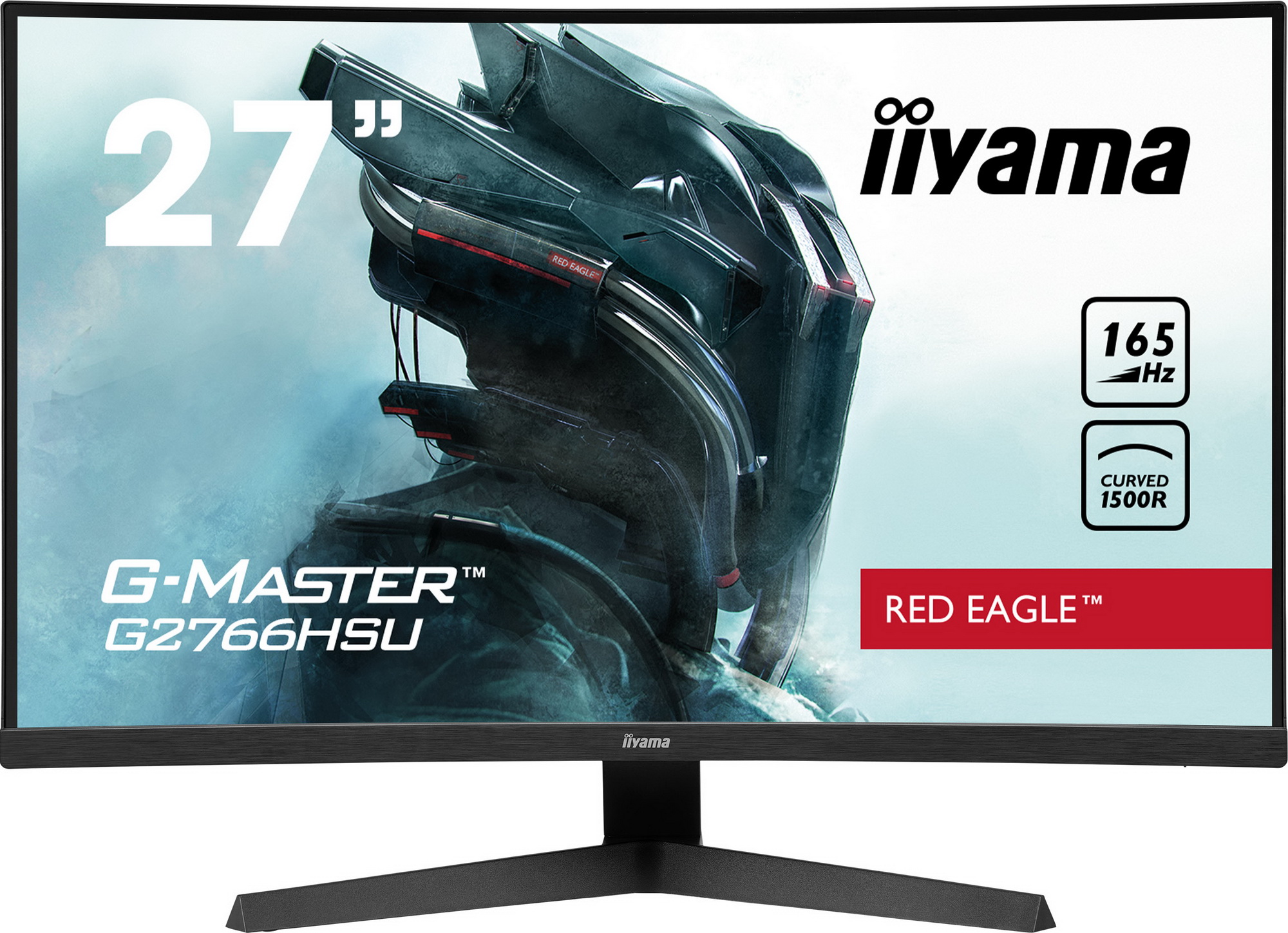 Iiyama G-Master G2766HSU-B1 nuotrauka