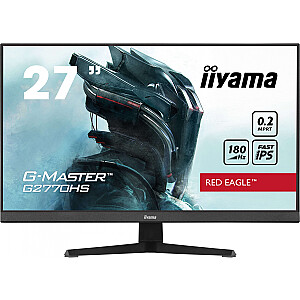 Iiyama G-Master G2770HS-B1 nuotrauka