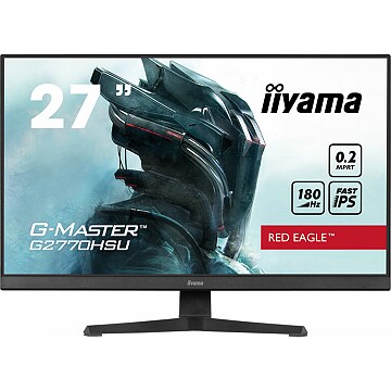 Iiyama G-Master G2770HSU-B6 nuotrauka