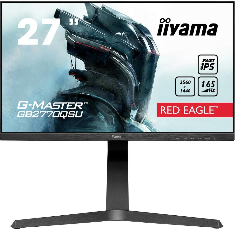 IIyama G-Master G2770QSU-B1 nuotrauka