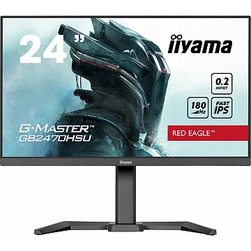 Iiyama G-Master GB2470HSU-B6 nuotrauka