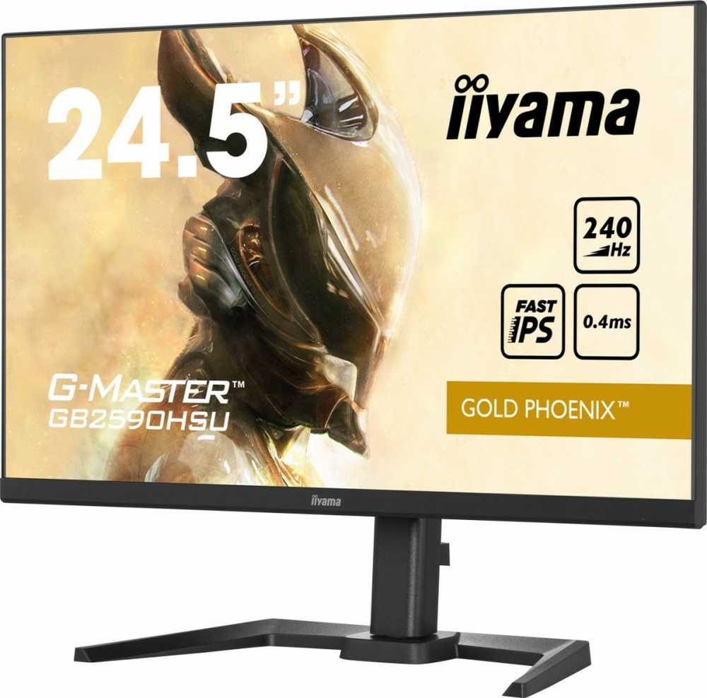 Iiyama G-Master GB2590HSU-B5 nuotrauka