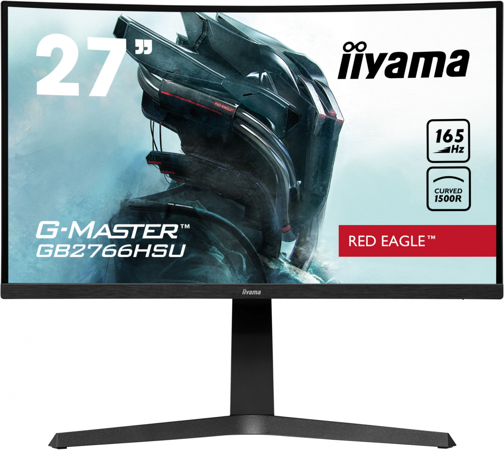 Iiyama G Master GB2766HSU-B1 nuotrauka