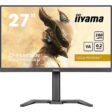 Iiyama G-Master GB2795HSU-B1 nuotrauka