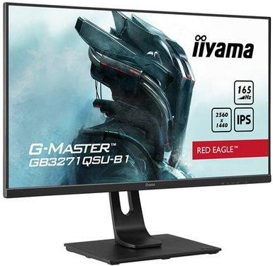Iiyama G-Master GB3271QSU-B1 nuotrauka