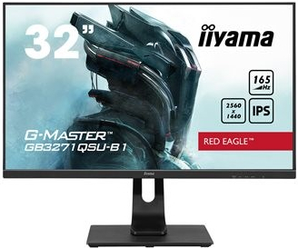 Iiyama G-Master GB3271QSU-B1 nuotrauka
