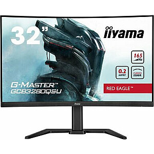 Iiyama G-Master GCB3280QSU-B1 nuotrauka