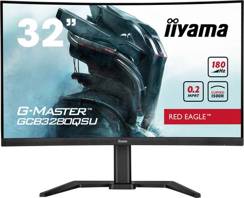 Iiyama G-Master GCB3280QSU-B2 nuotrauka