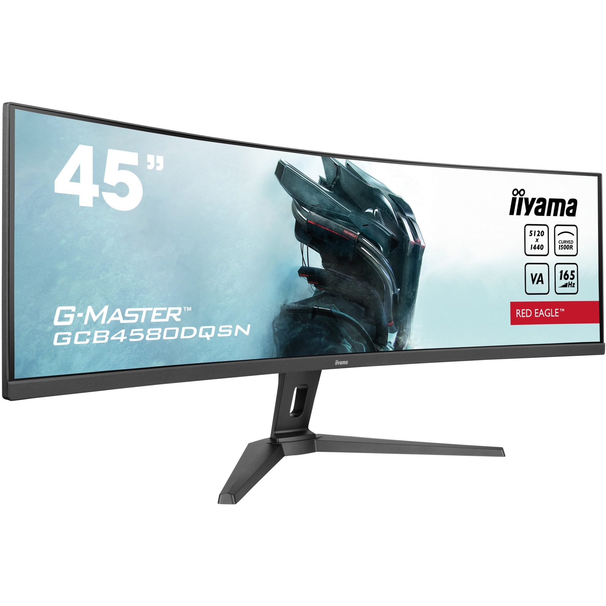 Iiyama G-Master GCB4580DQSN-B1 nuotrauka