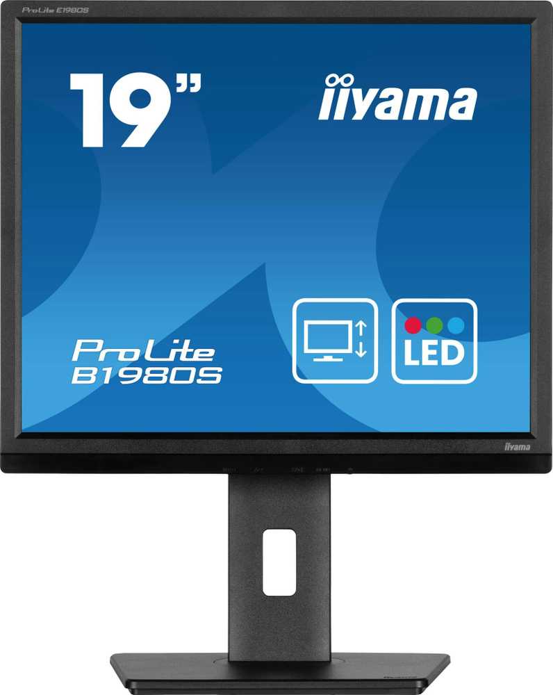 Iiyama ProLite B1980S-B1 nuotrauka