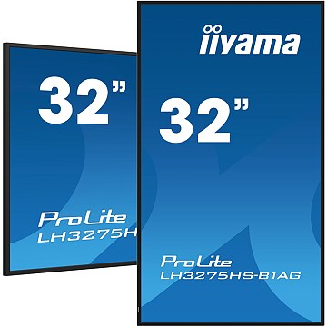Iiyama ProLite LH3275HS-B1AG nuotrauka