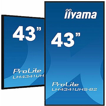 Iiyama ProLite LH4341UHS-B2 nuotrauka