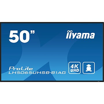 Iiyama ProLite LH5065UHSB-B1AG nuotrauka