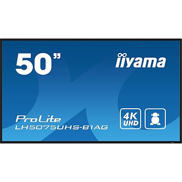 Iiyama ProLite LH5075UHS-B1AG nuotrauka