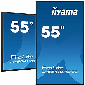 Iiyama ProLite LH5541UHS-B2 nuotrauka