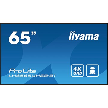 Iiyama ProLite LH6565UHSB-B1 nuotrauka