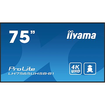 Iiyama ProLite LH7565UHSB-B1 nuotrauka