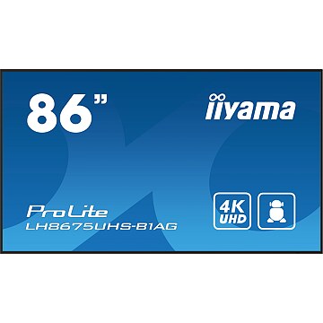 Iiyama ProLite LH8675UHS-B1AG nuotrauka