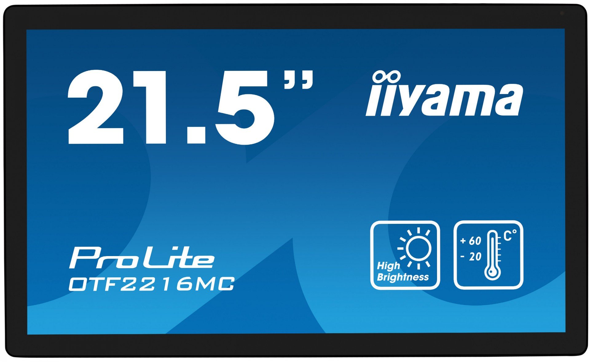 Iiyama ProLite OTF2216MC-B1 nuotrauka