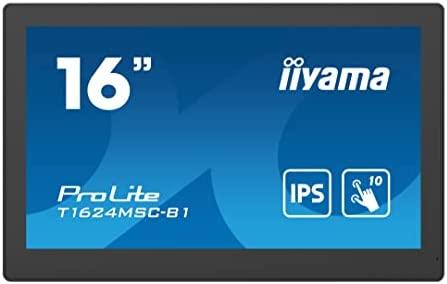 Iiyama ProLite T1624MSC-B1 nuotrauka