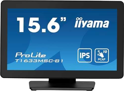 Iiyama ProLite T1633MSC-B1 nuotrauka