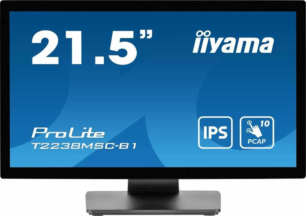 Iiyama ProLite T2238MSC-B1 nuotrauka
