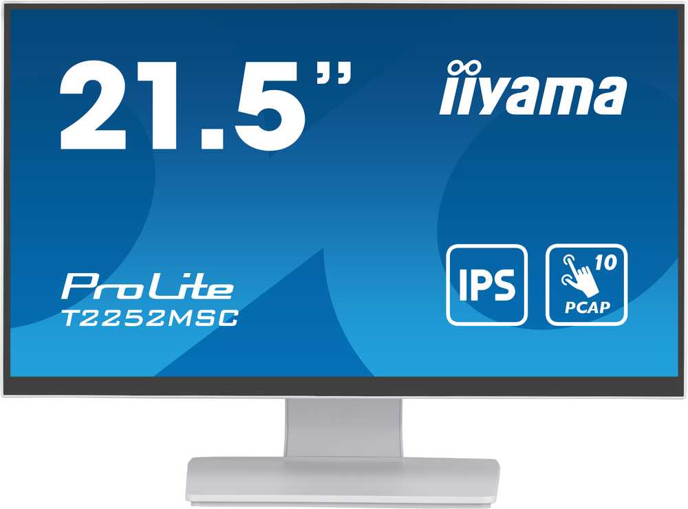 Iiyama ProLite T2252MSC-W2 nuotrauka