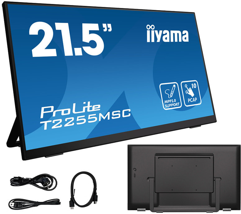 Iiyama ProLite T2255MSC-B1 nuotrauka