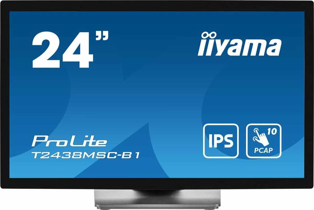 Iiyama ProLite T2438MSC-B1 nuotrauka