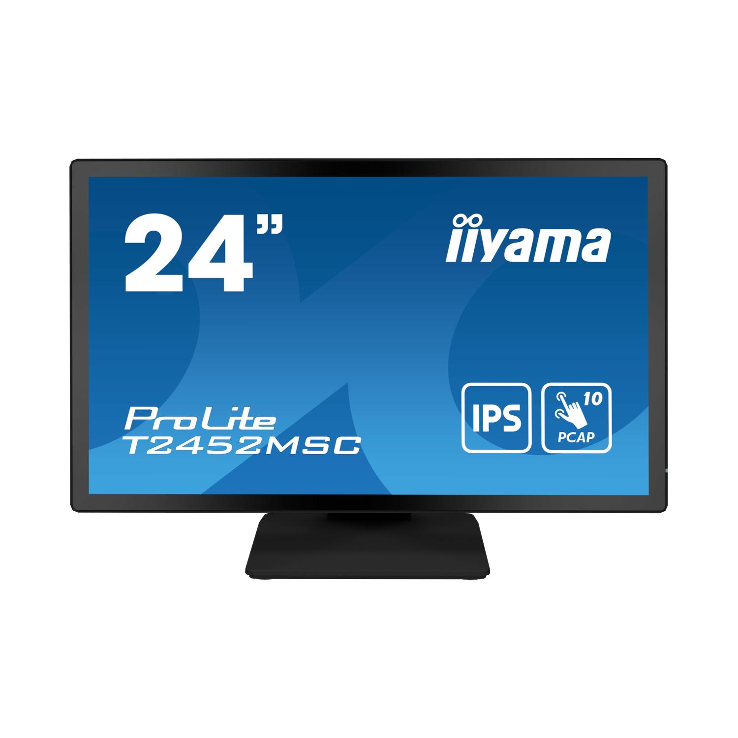 Iiyama ProLite T2452MSC-B1 nuotrauka