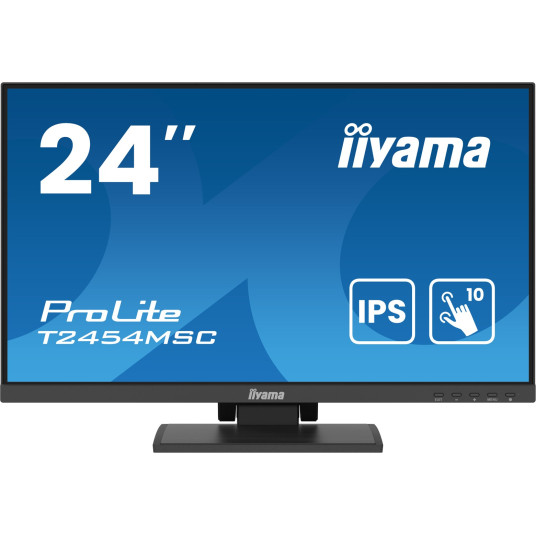 Iiyama ProLite T2454MSC-B2AG nuotrauka