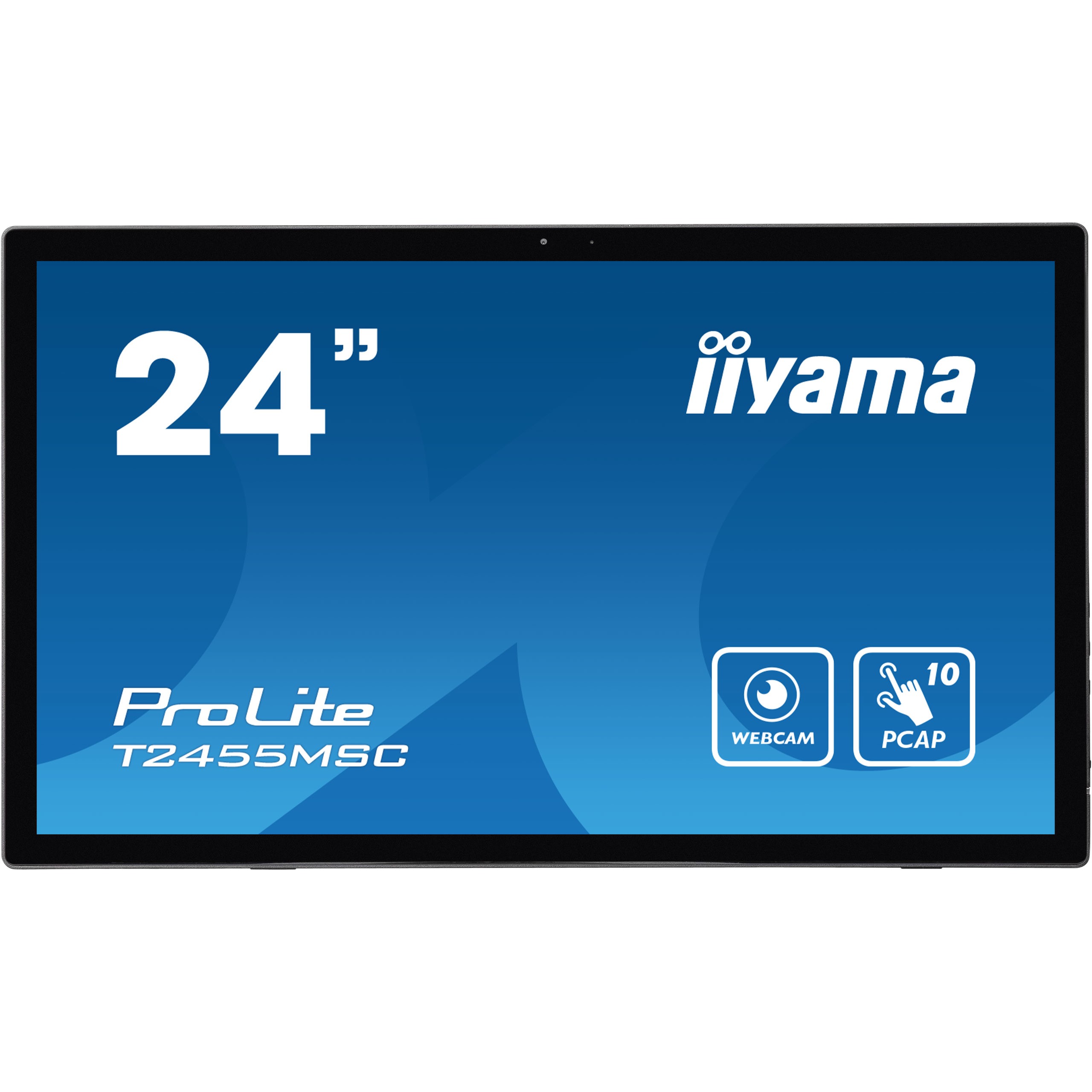 Iiyama ProLite T2455MSC-B1 nuotrauka