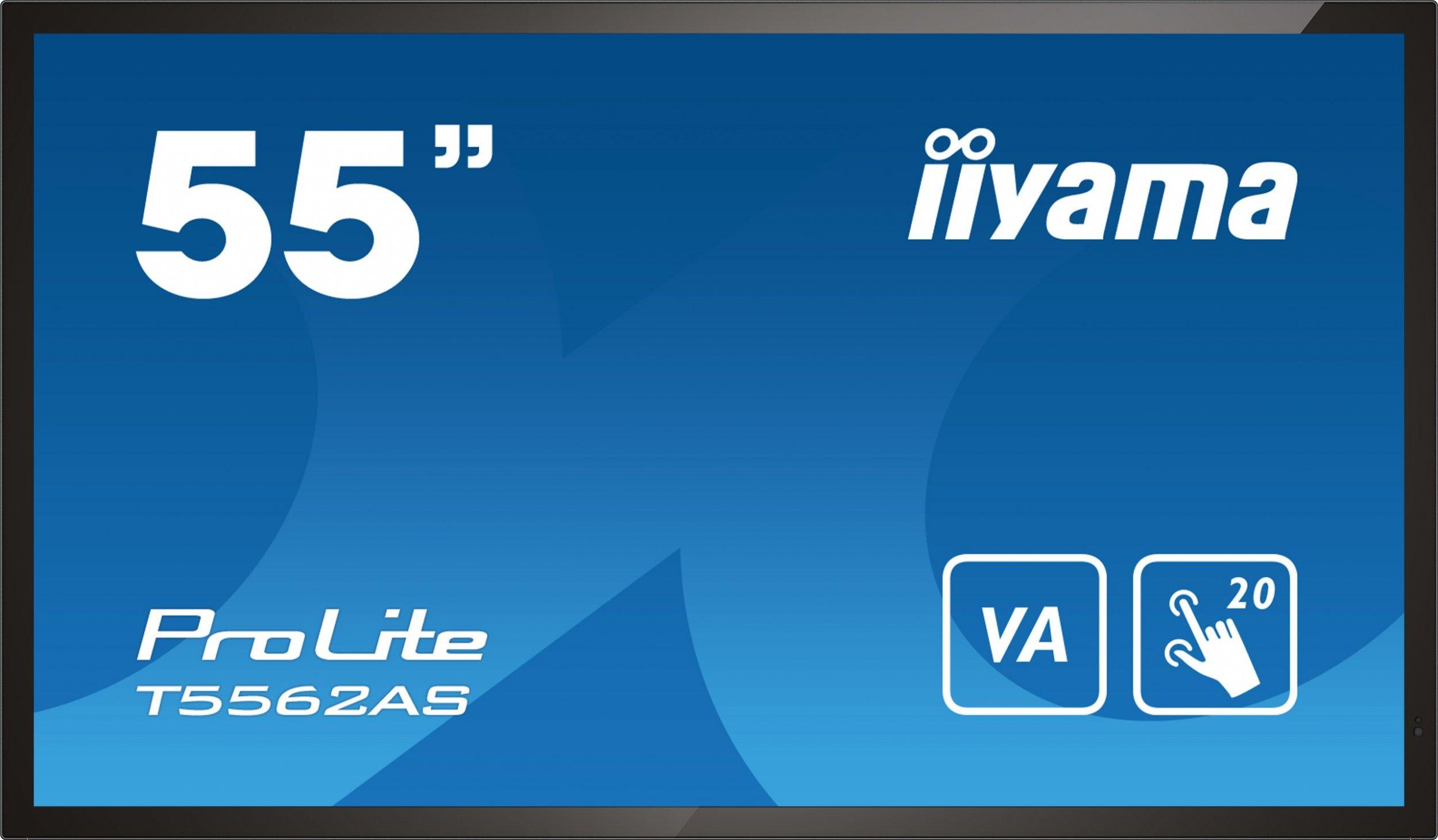Iiyama ProLite T5562AS-B1 nuotrauka