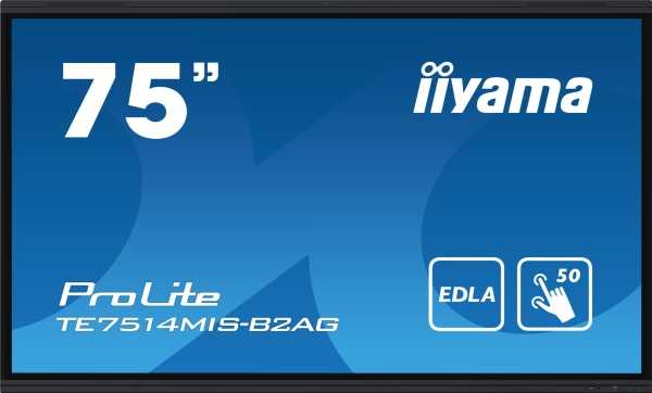 Iiyama ProLite TE7514MIS-B2AG nuotrauka